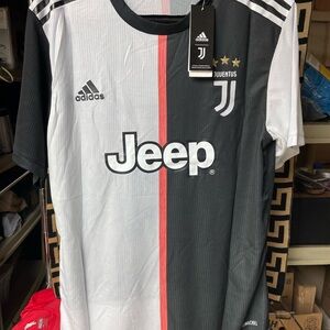 Adidas Juventus Cristiano Ronaldo Jersey